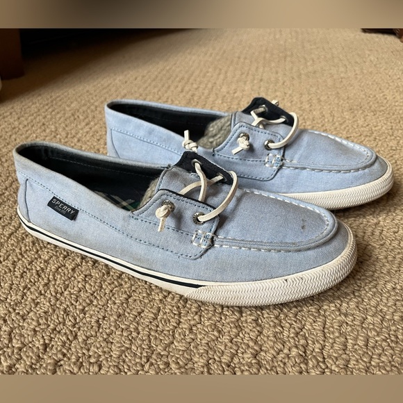 Sperry top sider memory foam size 10 women’s - Picture 4 of 4